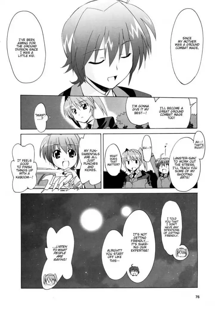 Magical Girl Lyrical Nanoha StrikerS Chapter 5 18